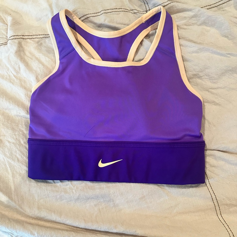 Nike sports bra